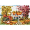 Diamond Dotz Autumn Days Diamond Painting