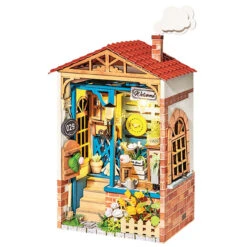 Robotime Dream Yard Model - Wood