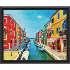 Diamond Dotz Italian Summer Diamond Painting
