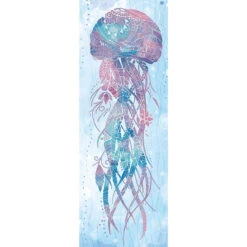 Diamond Dotz Jellyfish Swish Diamond Painting