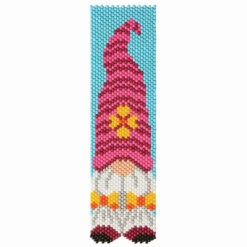 Herrschners Sunshine Gnome Pony Bead Kit