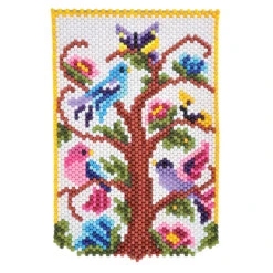 Herrschners Tree Of Life Pony Bead Kit