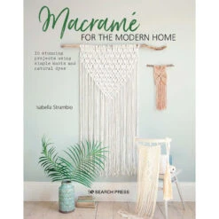 Penquin Macrame For The Modern Home Book