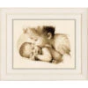 Vervaco Brotherly Love Counted Cross-Stitch Kit