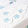 Herrschners By The Sea Napkins Stamped Cross-Stitch
