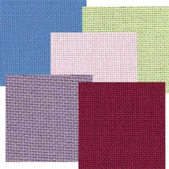 Zweigart 25-Ct. Lugana Evenweave-18 X 27" Needlework Fabric