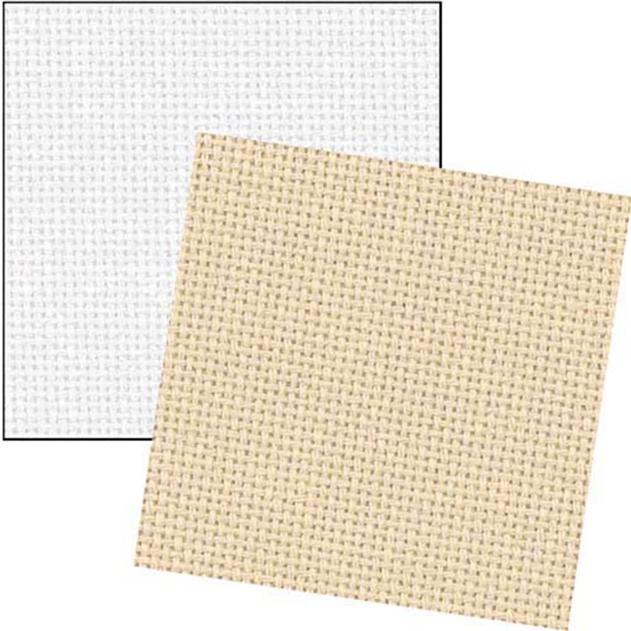 Zweigart 25-Ct. Lugana Evenweave-1 Yd Needlework Fabric