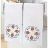 Herrschners Sweet Treats Towel Pair Stamped Cross-Stitch