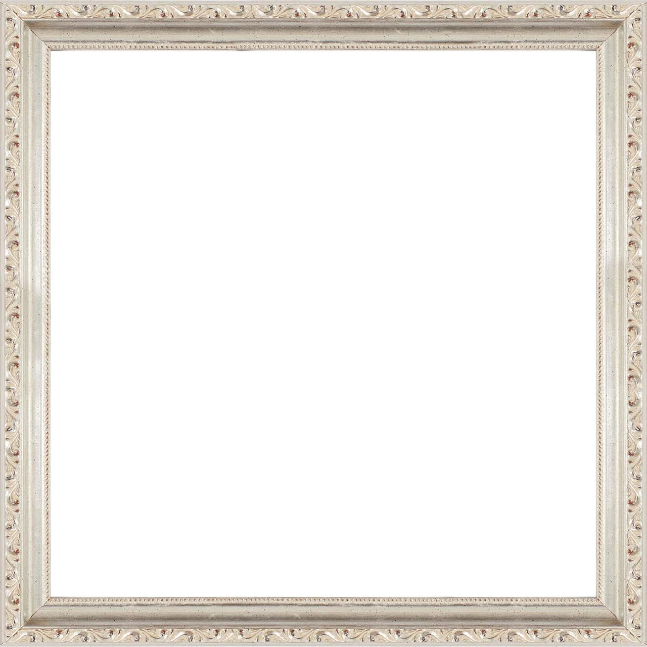 Herrschners Silver Ornate 14 X 14" (36 X 36cm) Sectional Frame