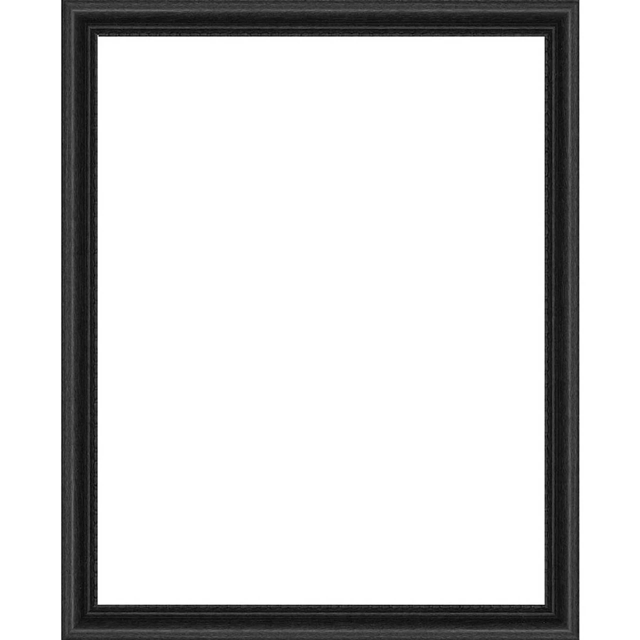 Herrschners Black 16 X 10" (41 X 25cm) Sectional Frame