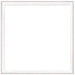 Herrschners White Frame 14 X 14" (36 X 36cm) Sectional Frame