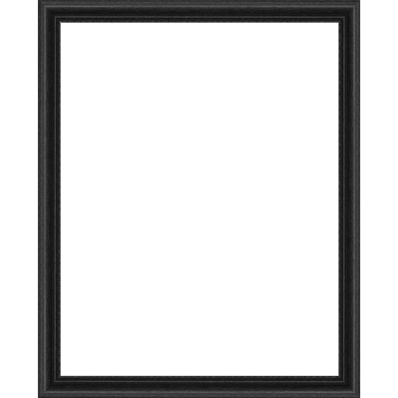 Herrschners Black Frame 11 X 17" (28 X 43cm) Sectional Frame