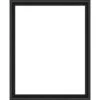 Herrschners Black Frame 11 X 16" (28 X 41cm) Sectional Frame