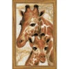 RIOLIS Giraffes Counted Cross-Stitch Kit