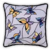 RIOLIS Stained Glass Butterflies Counted Cross-Stitch Kit