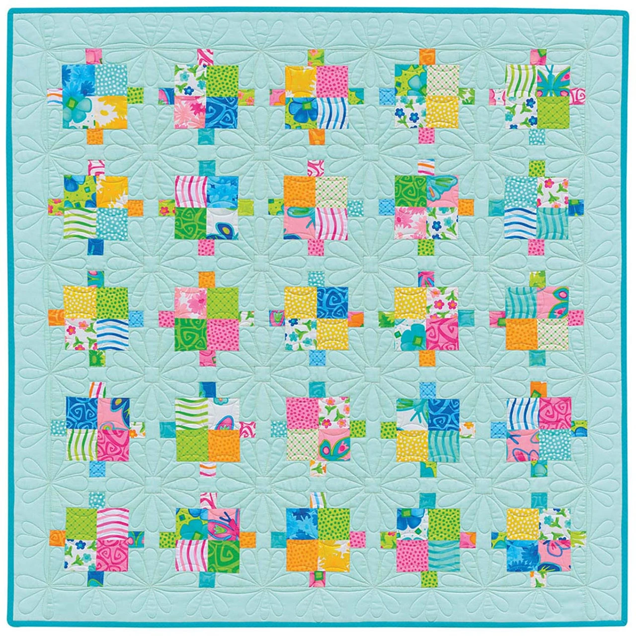 Martingale Third Times A Charm - Again! Quilting Book/Booklet - Image 5