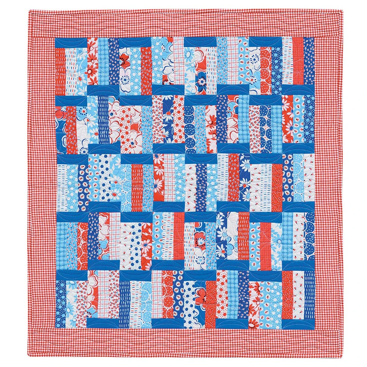 Martingale Third Times A Charm - Again! Quilting Book/Booklet - Image 6