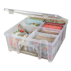 ArtBin Super Satchel Fat Quarter Box