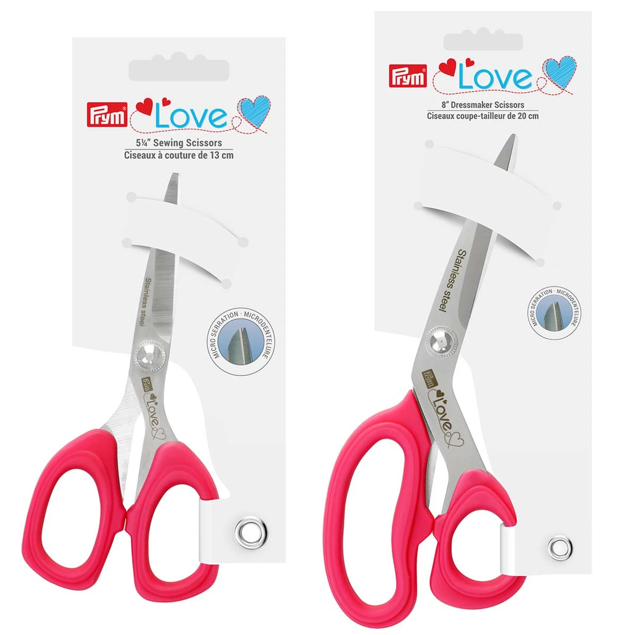 Prym Love Scissors Set