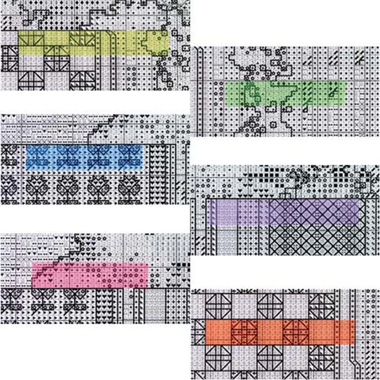 Removable Highlighter Tape Accessory