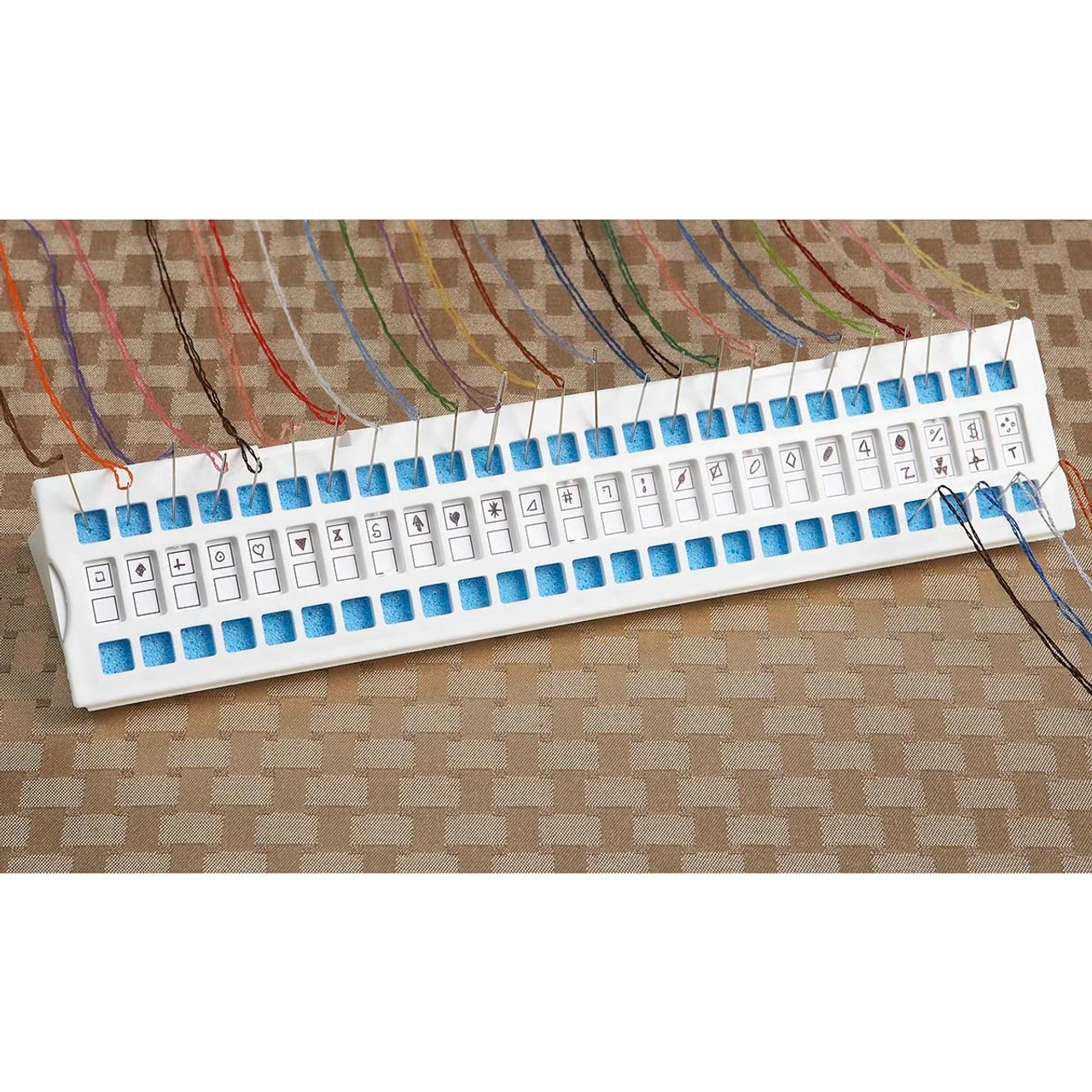 Cross-Stitch Needle Organizer