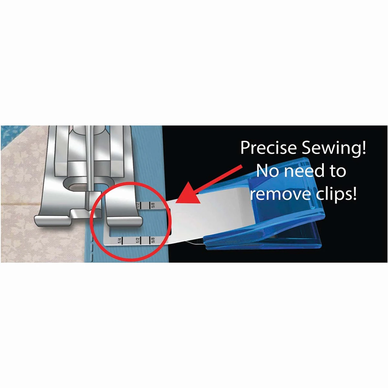 Taylor Seville Magic Clip Mini Accessory - Image 2