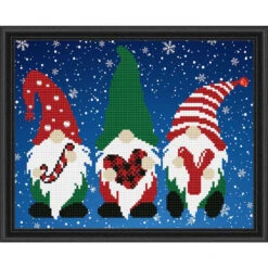 Diamond Art Joy Gnomes Diamond Painting