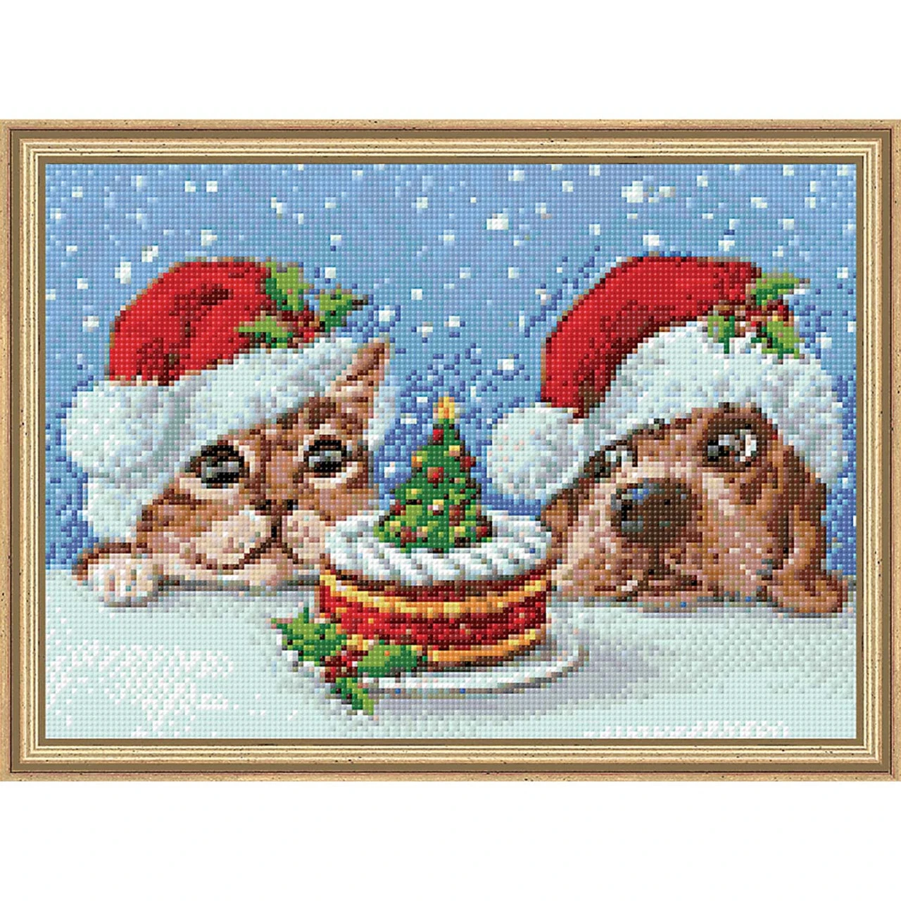 Wizardi Cravings Diamond Painting