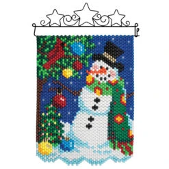 Herrschners Woodland Friends Pony Bead Kit