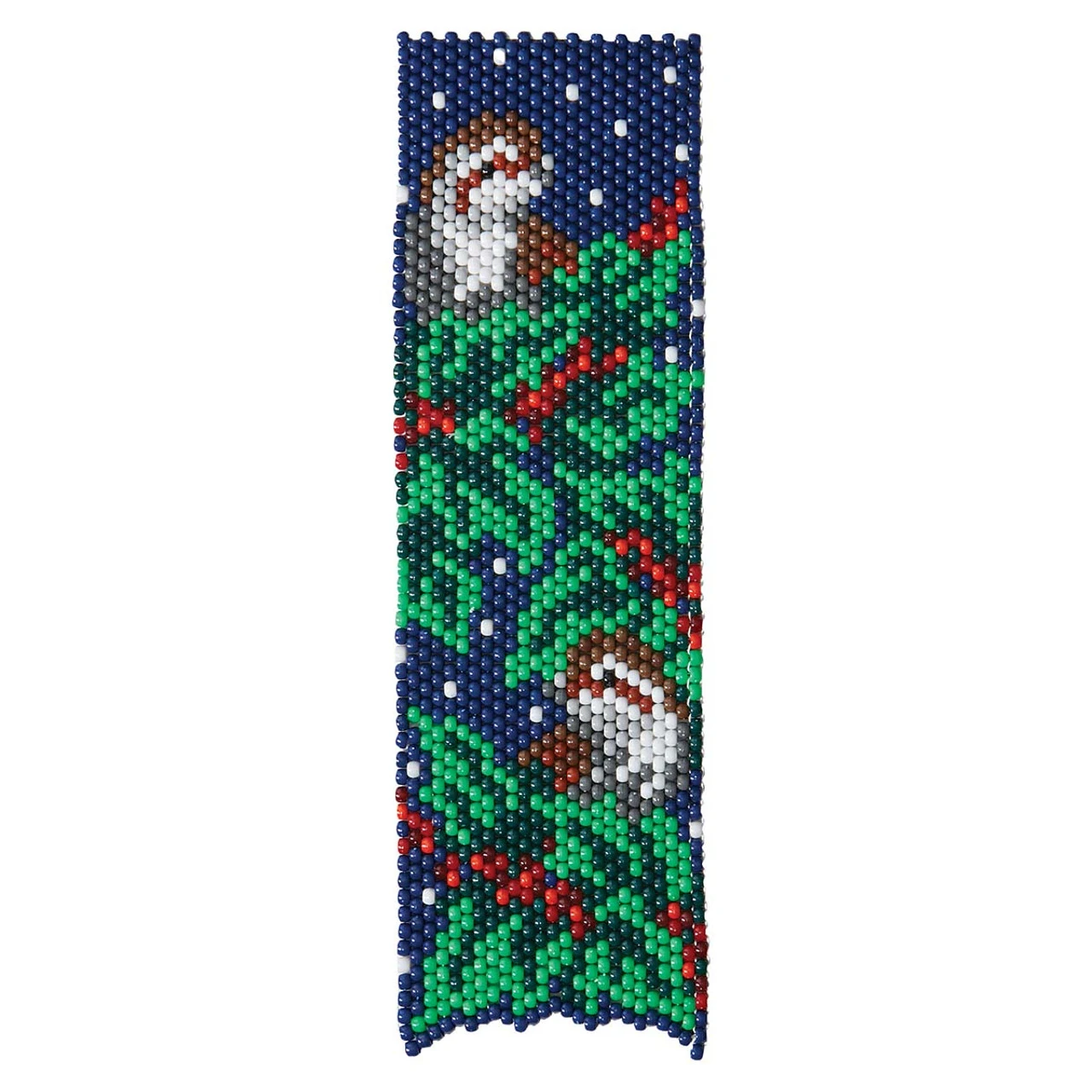 Herrschners Silent Night Pony Bead Kit