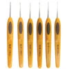 Clover Soft Touch Steel Crochet Hook Set Crochet Hooks