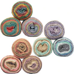 Willow Yarns Cairo Cotton Yarn Pack