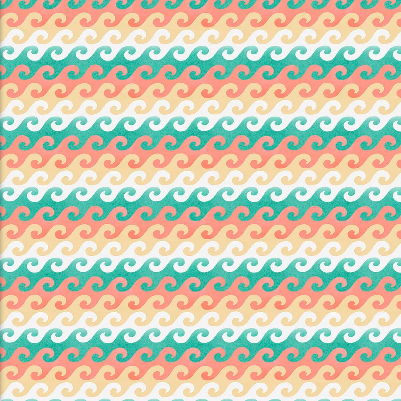 Fabric Edition, Inc. Beach Travel Fabric Quarters Bundle Pre-Cut Fabric - Image 6