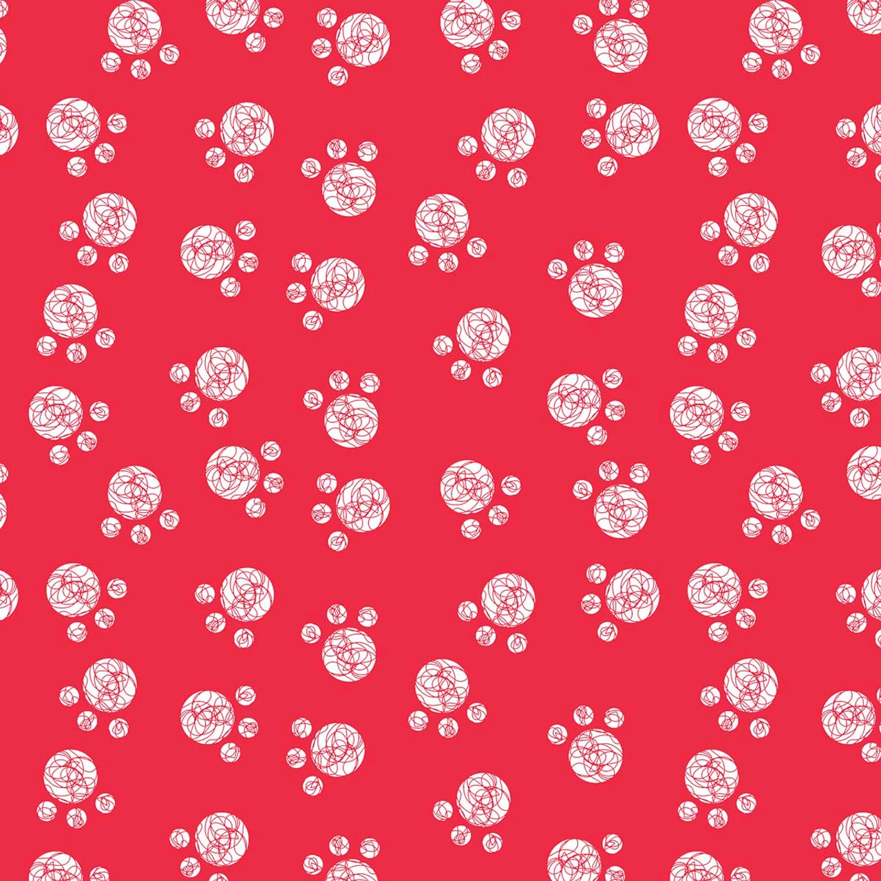 Fabric Edition, Inc. Cutzi Cat Fabric Quarters Bundle Pre-Cut Fabric - Image 3