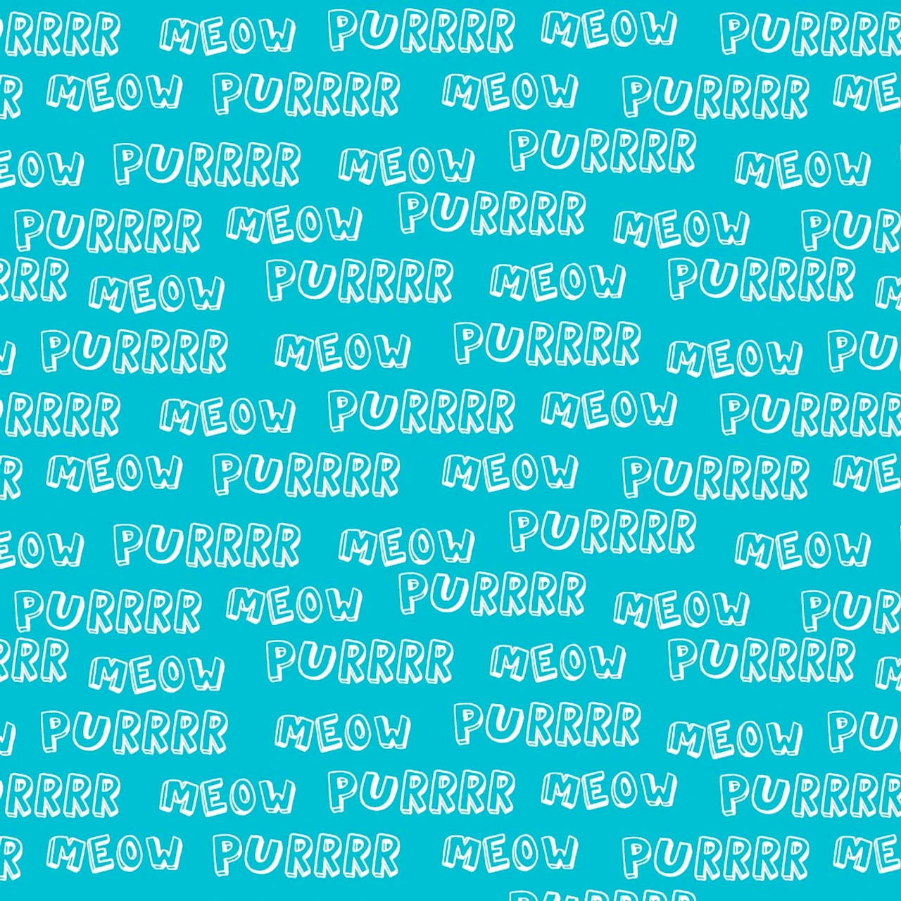 Fabric Edition, Inc. Cutzi Cat Fabric Quarters Bundle Pre-Cut Fabric - Image 5