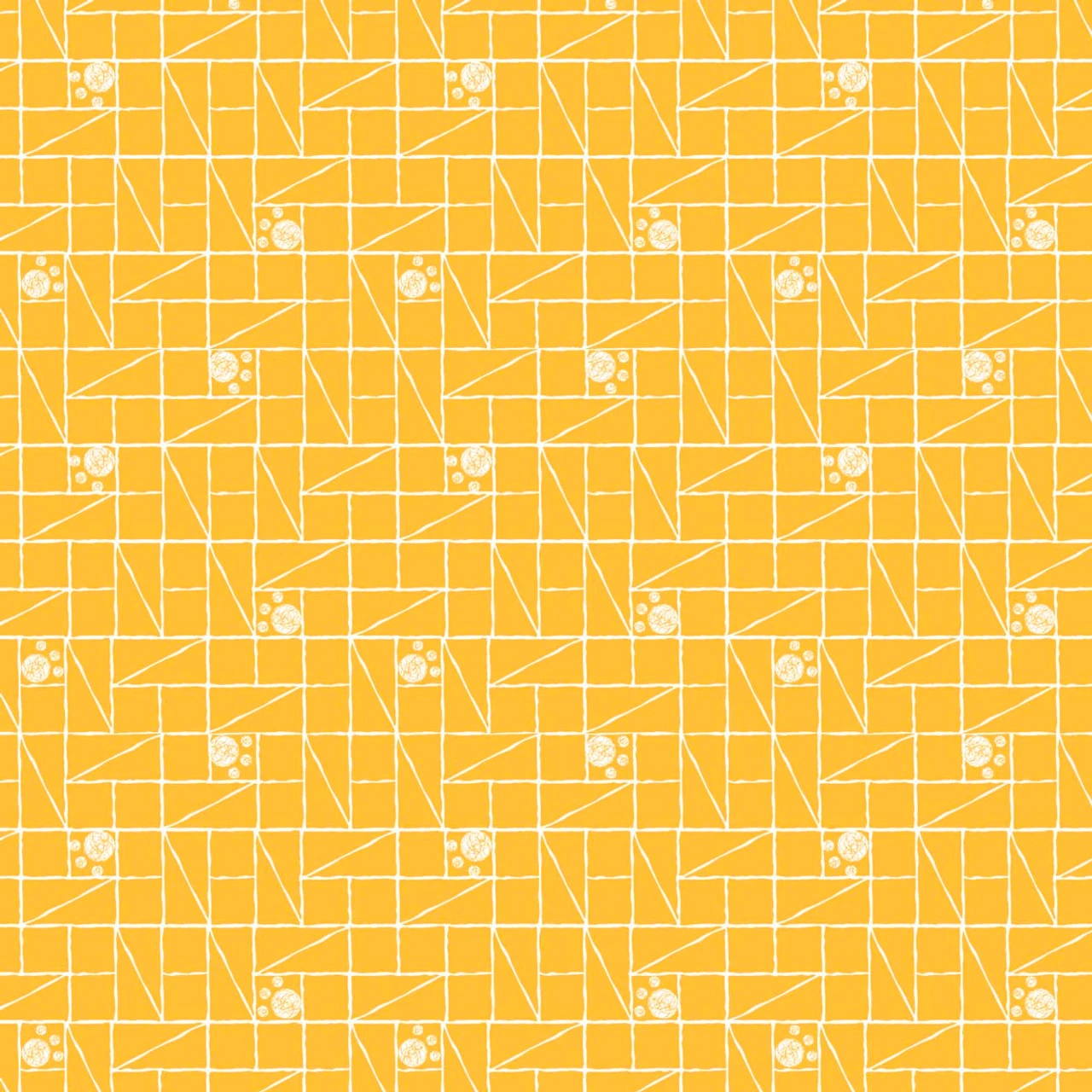 Fabric Edition, Inc. Cutzi Cat Fabric Quarters Bundle Pre-Cut Fabric - Image 6