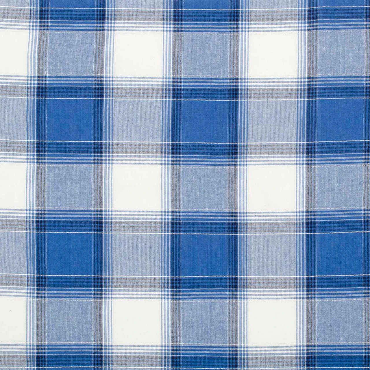 Fabric Edition, Inc. Homespun Lt. Blue Fabric Quarters Bundle Pre-Cut Fabric - Image 2