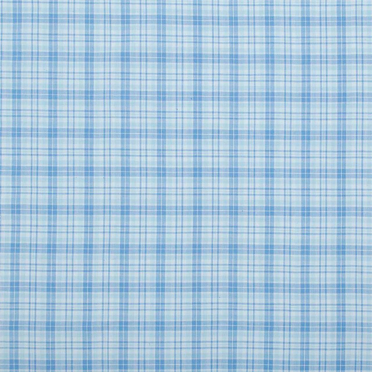 Fabric Edition, Inc. Homespun Lt. Blue Fabric Quarters Bundle Pre-Cut Fabric - Image 3