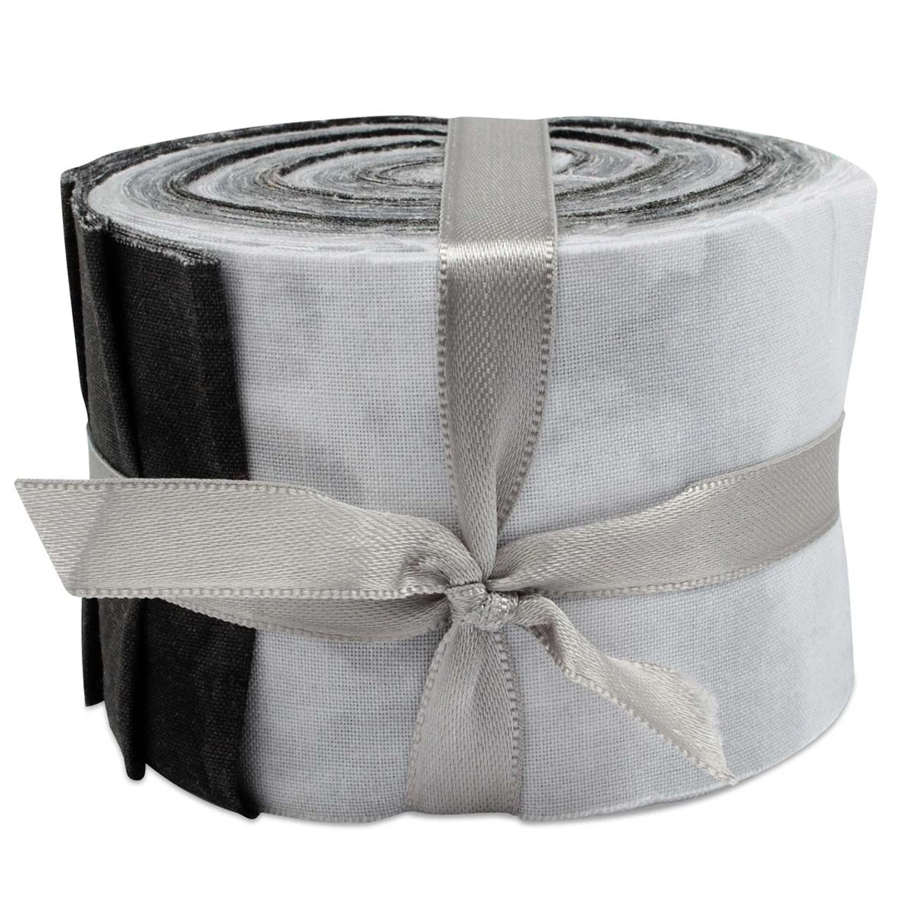 Fabric Edition, Inc. Gray Texture Fabric Roll Pre-Cut Fabric
