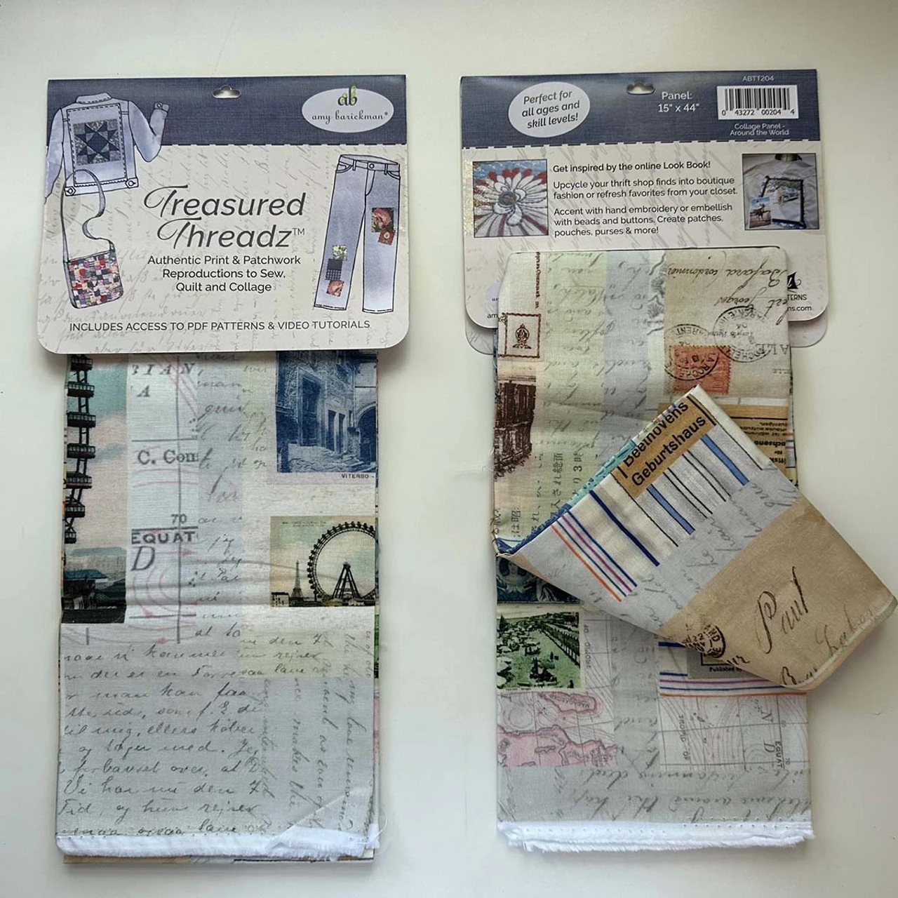 Around The World Panel Fabric - Image 5