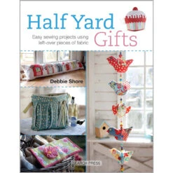Penguin Random House Half Yard Gifts Quilting Book